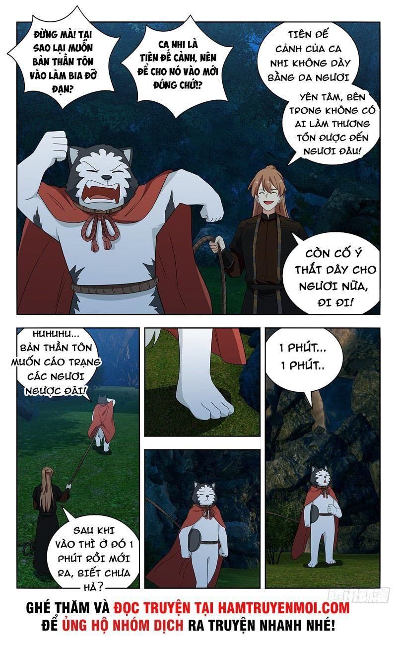 đọc truyện Tối Cường Phản Sáo Lộ Hệ Thống Chương 602 ảnh 13 tại Thiên Thai Truyện