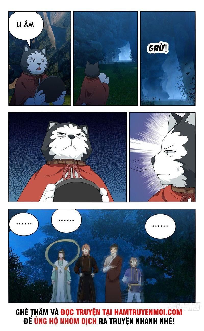 đọc truyện Tối Cường Phản Sáo Lộ Hệ Thống Chương 602 ảnh 14 tại Thiên Thai Truyện