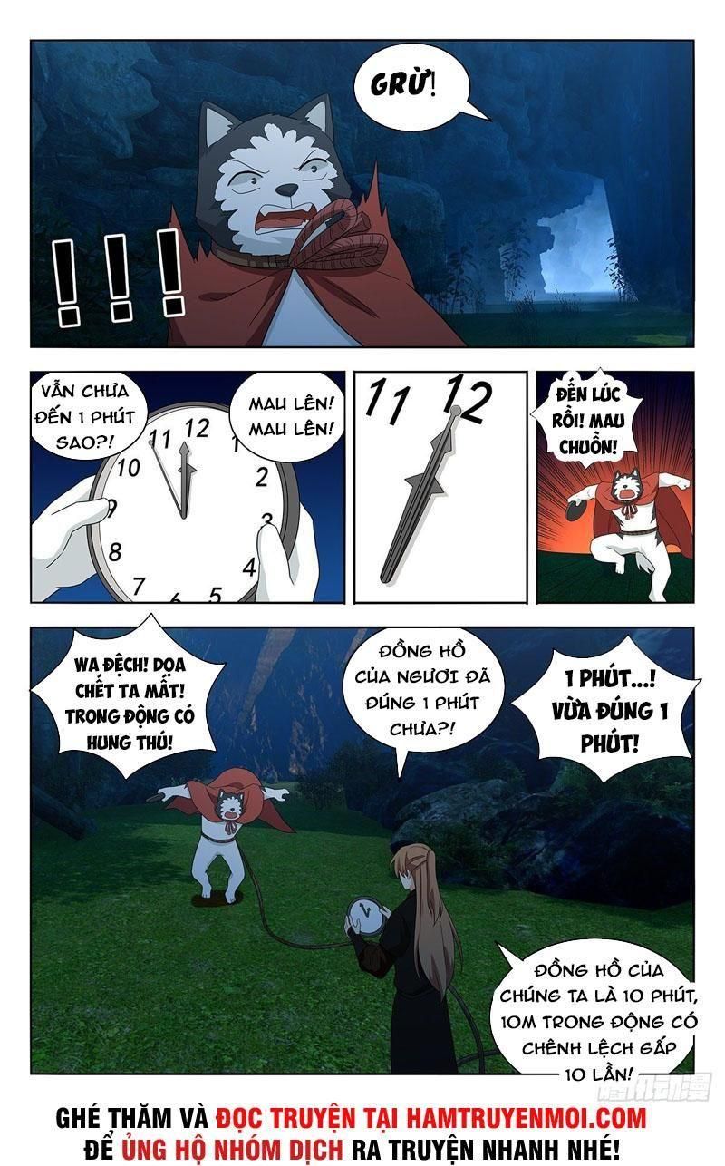 đọc truyện Tối Cường Phản Sáo Lộ Hệ Thống Chương 602 ảnh 15 tại Thiên Thai Truyện