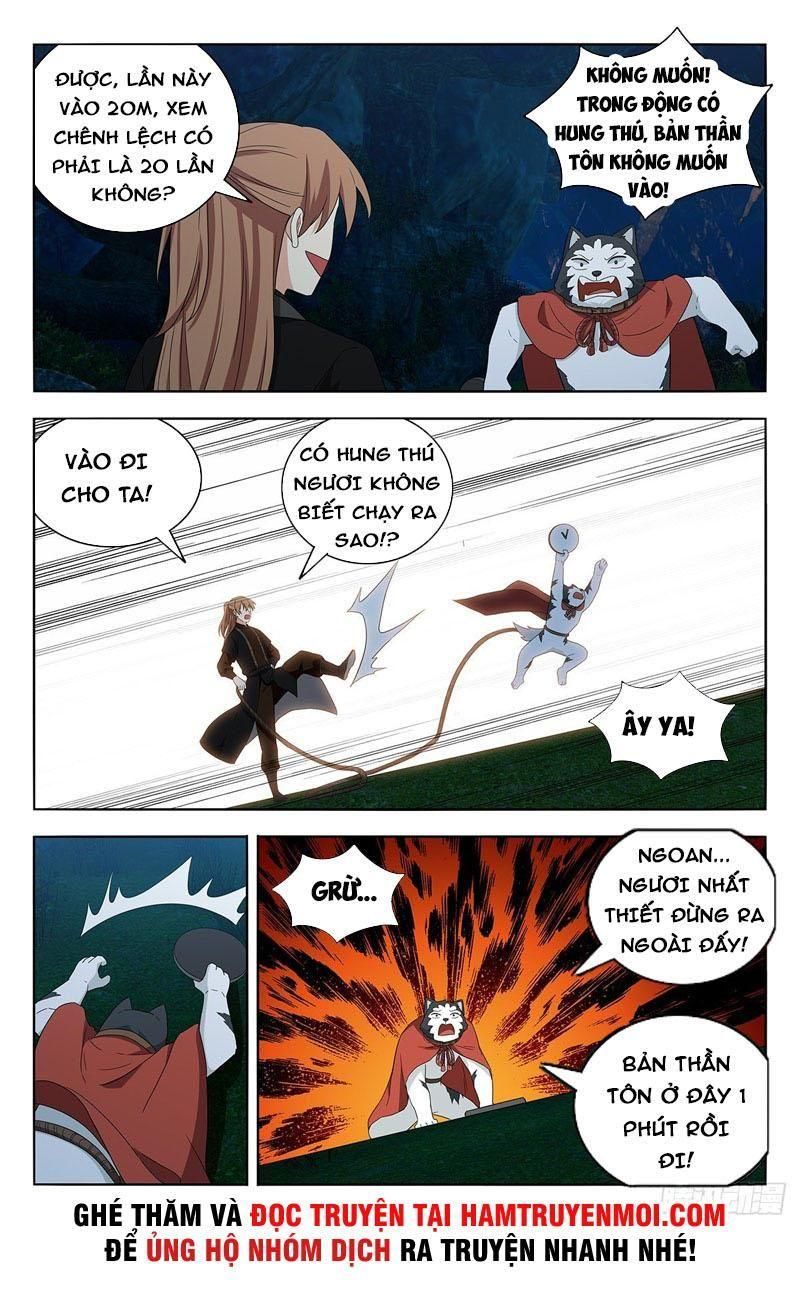 đọc truyện Tối Cường Phản Sáo Lộ Hệ Thống Chương 602 ảnh 16 tại Thiên Thai Truyện