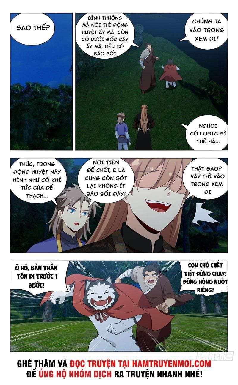 đọc truyện Tối Cường Phản Sáo Lộ Hệ Thống Chương 602 ảnh 4 tại Thiên Thai Truyện