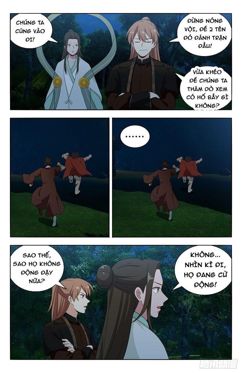 đọc truyện Tối Cường Phản Sáo Lộ Hệ Thống Chương 602 ảnh 5 tại Thiên Thai Truyện