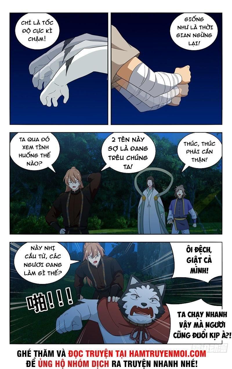 đọc truyện Tối Cường Phản Sáo Lộ Hệ Thống Chương 602 ảnh 6 tại Thiên Thai Truyện