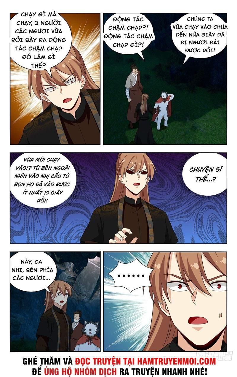 đọc truyện Tối Cường Phản Sáo Lộ Hệ Thống Chương 602 ảnh 7 tại Thiên Thai Truyện