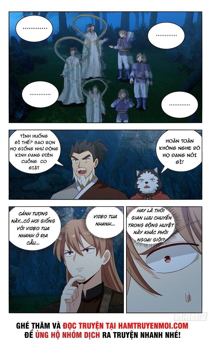 đọc truyện Tối Cường Phản Sáo Lộ Hệ Thống Chương 602 ảnh 8 tại Thiên Thai Truyện