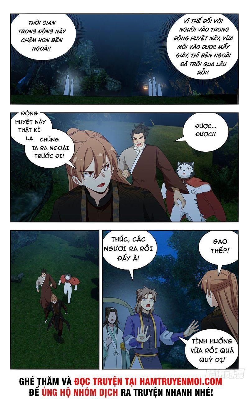 đọc truyện Tối Cường Phản Sáo Lộ Hệ Thống Chương 602 ảnh 9 tại Thiên Thai Truyện