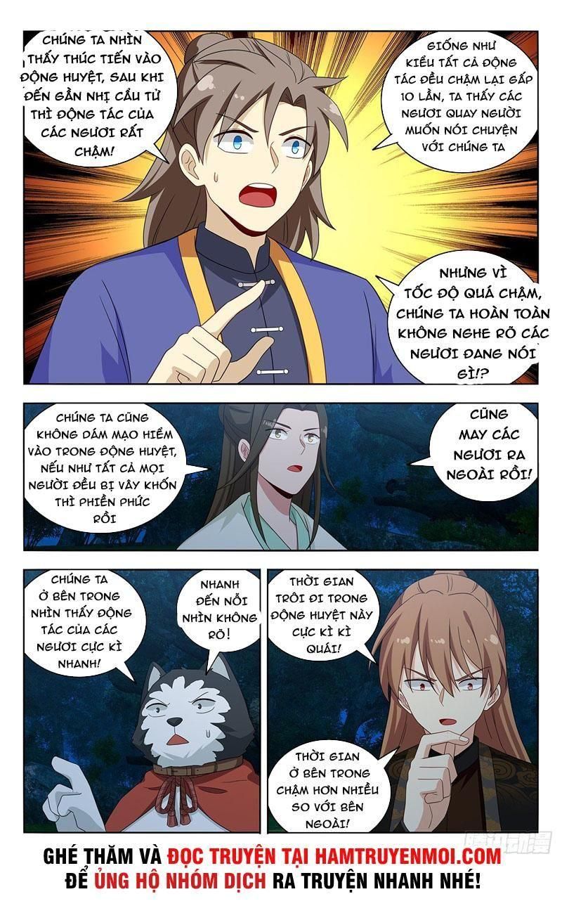 đọc truyện Tối Cường Phản Sáo Lộ Hệ Thống Chương 602 ảnh 10 tại Thiên Thai Truyện