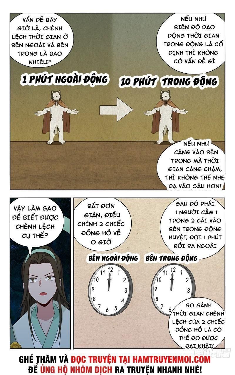 đọc truyện Tối Cường Phản Sáo Lộ Hệ Thống Chương 602 ảnh 11 tại Thiên Thai Truyện