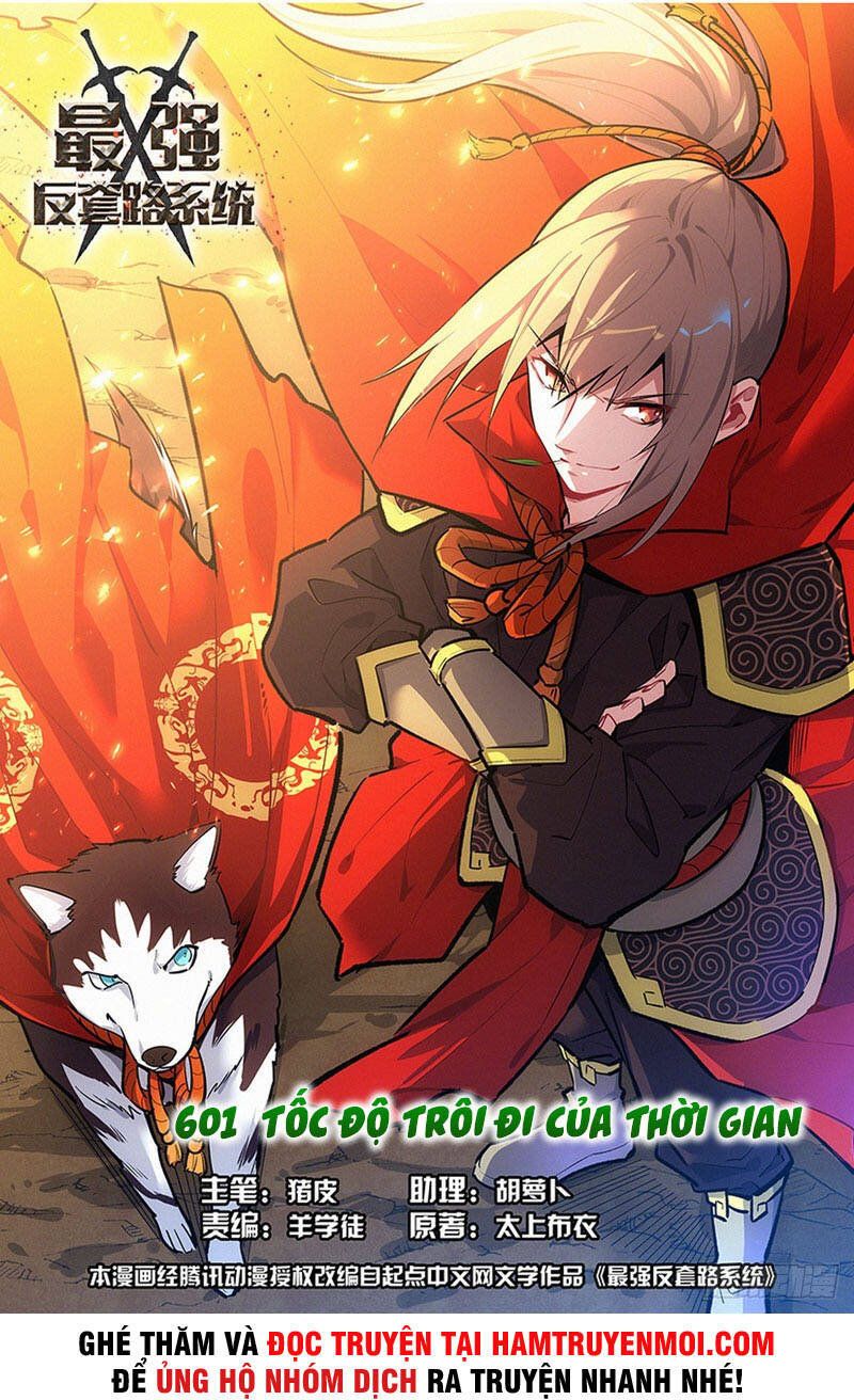 đọc truyện Tối Cường Phản Sáo Lộ Hệ Thống Chương 603 ảnh 3 tại Thiên Thai Truyện