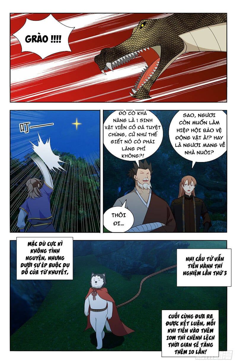 đọc truyện Tối Cường Phản Sáo Lộ Hệ Thống Chương 603 ảnh 12 tại Thiên Thai Truyện