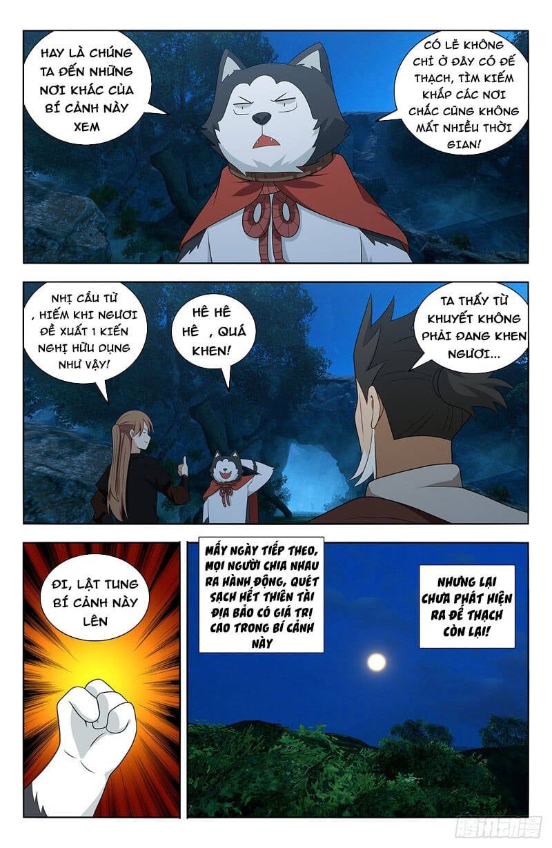 đọc truyện Tối Cường Phản Sáo Lộ Hệ Thống Chương 603 ảnh 14 tại Thiên Thai Truyện