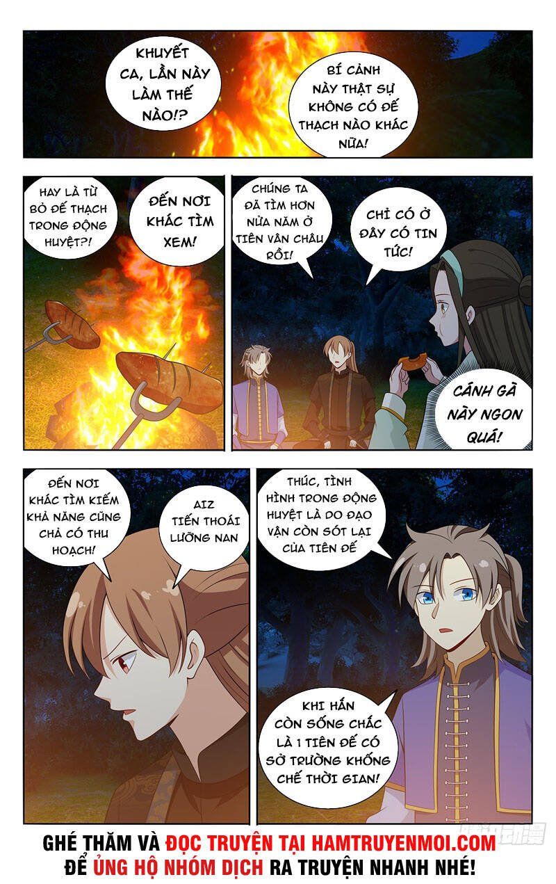 đọc truyện Tối Cường Phản Sáo Lộ Hệ Thống Chương 603 ảnh 15 tại Thiên Thai Truyện