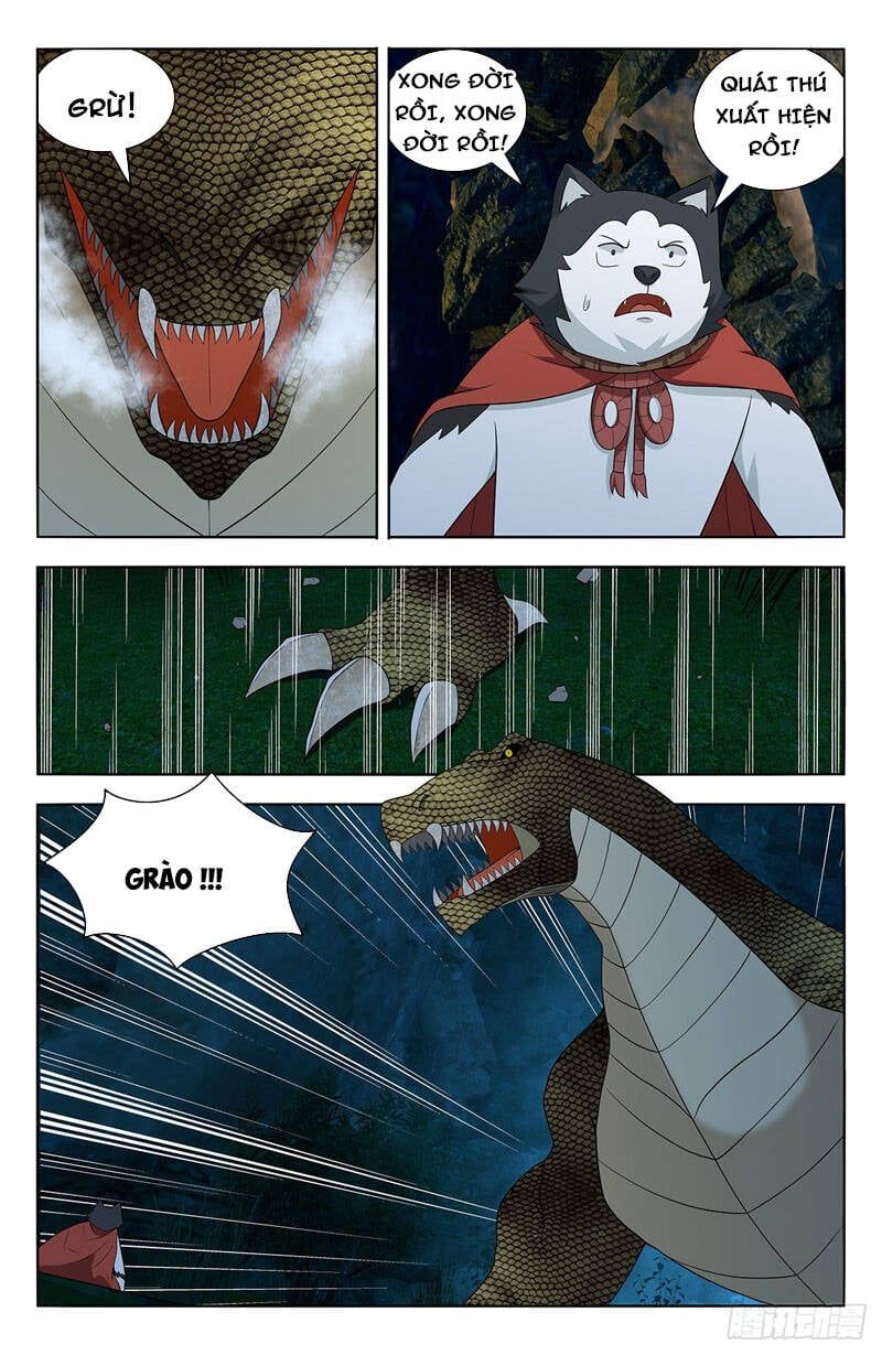 đọc truyện Tối Cường Phản Sáo Lộ Hệ Thống Chương 603 ảnh 4 tại Thiên Thai Truyện