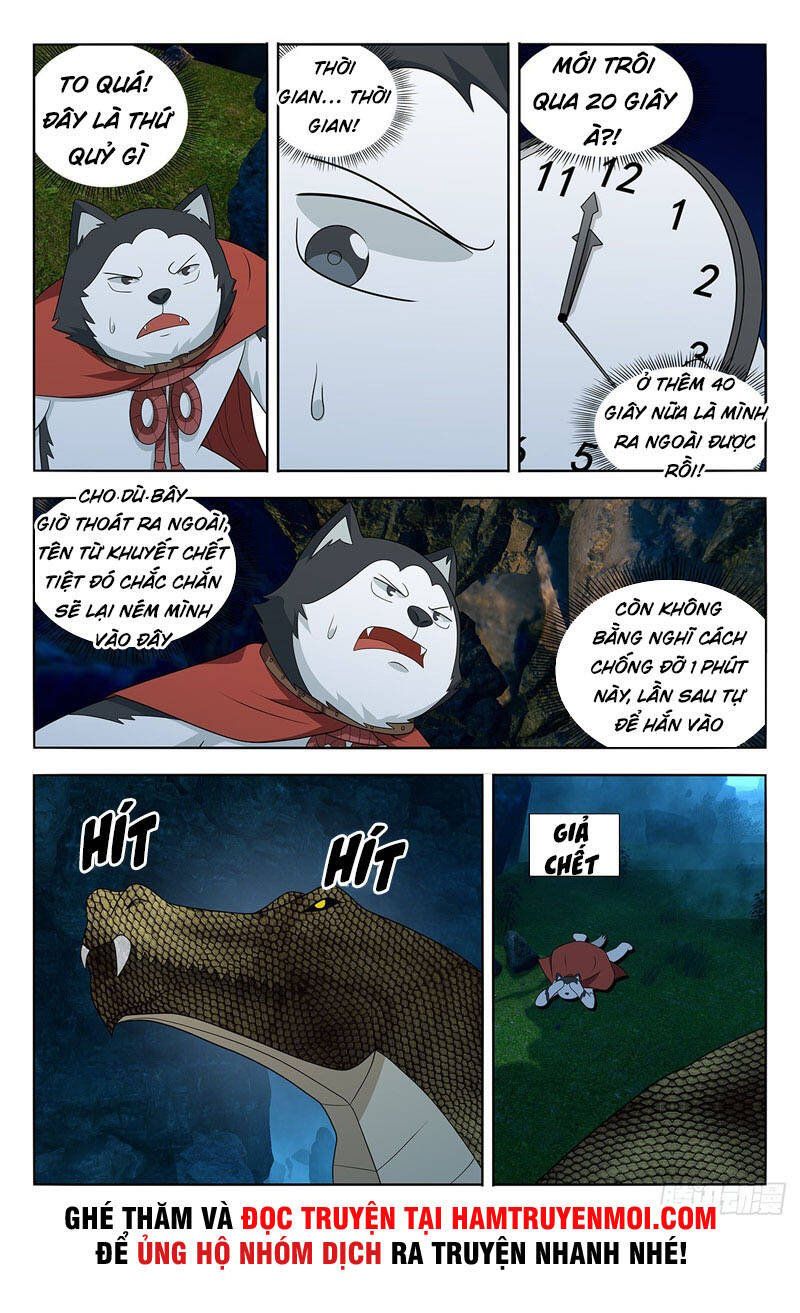 đọc truyện Tối Cường Phản Sáo Lộ Hệ Thống Chương 603 ảnh 5 tại Thiên Thai Truyện