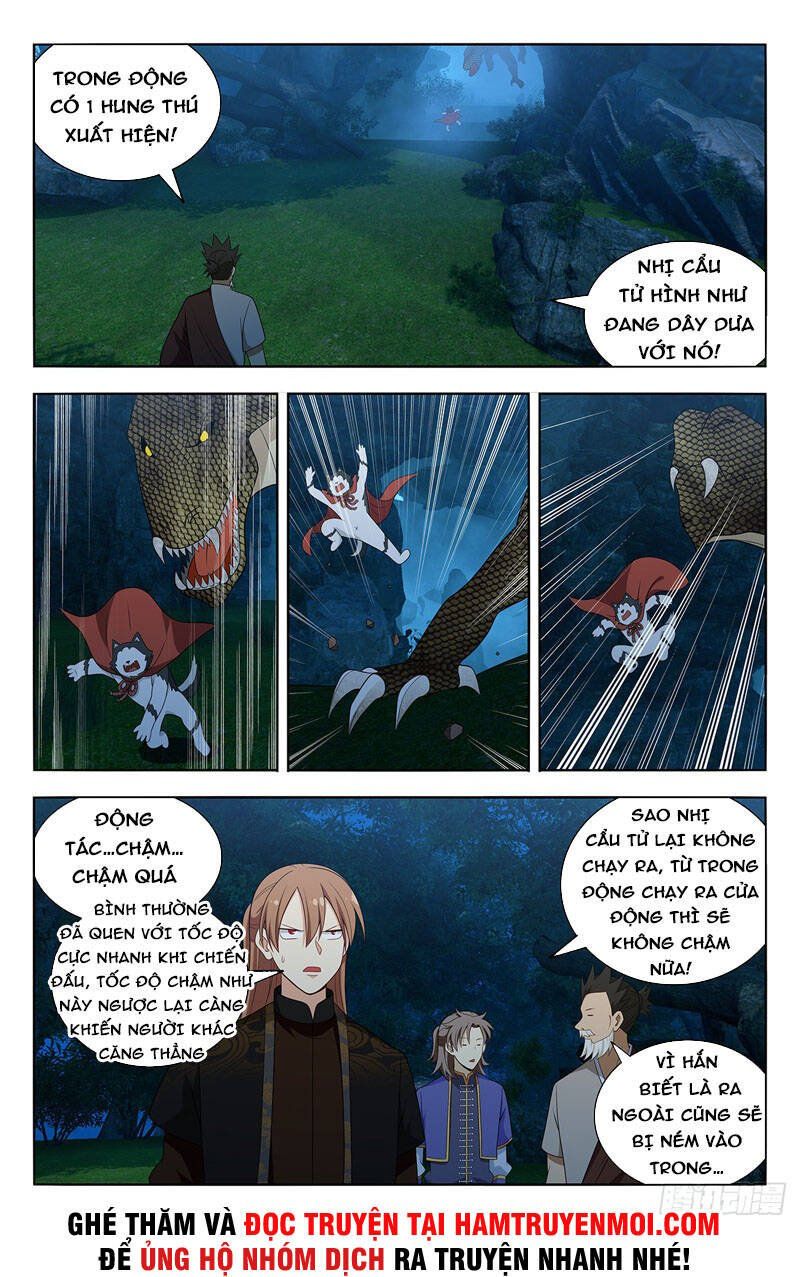 đọc truyện Tối Cường Phản Sáo Lộ Hệ Thống Chương 603 ảnh 7 tại Thiên Thai Truyện