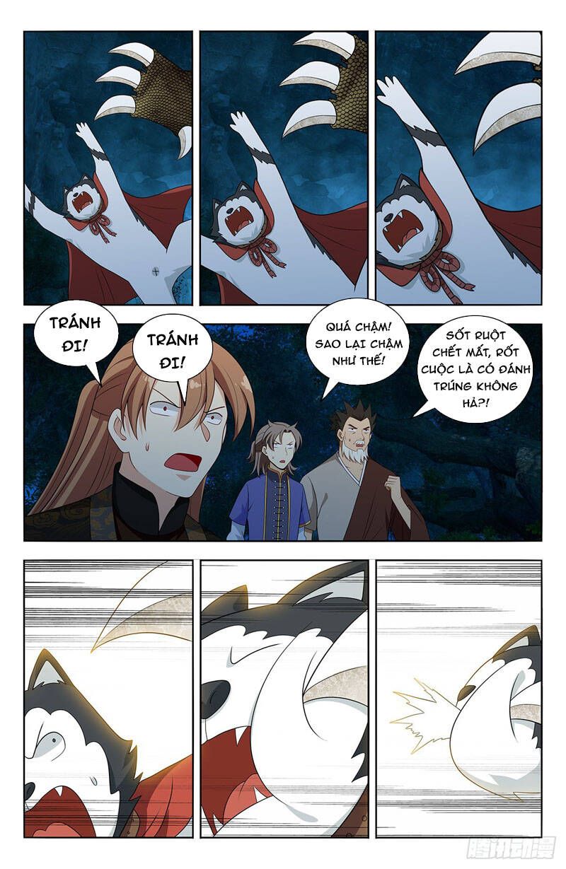 đọc truyện Tối Cường Phản Sáo Lộ Hệ Thống Chương 603 ảnh 8 tại Thiên Thai Truyện