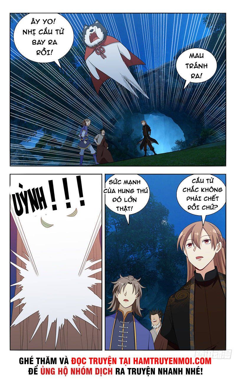 đọc truyện Tối Cường Phản Sáo Lộ Hệ Thống Chương 603 ảnh 9 tại Thiên Thai Truyện