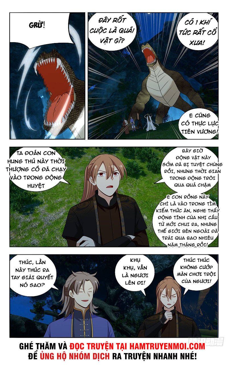 đọc truyện Tối Cường Phản Sáo Lộ Hệ Thống Chương 603 ảnh 11 tại Thiên Thai Truyện