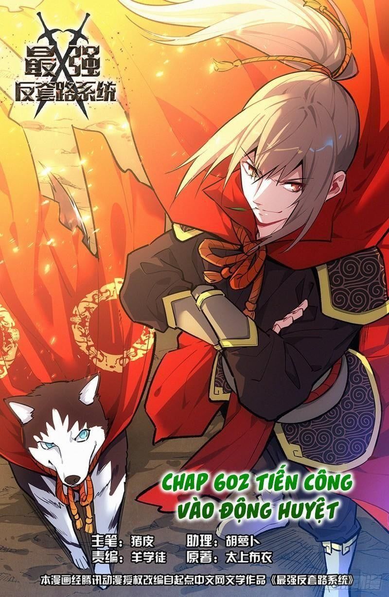 đọc truyện Tối Cường Phản Sáo Lộ Hệ Thống Chương 604 ảnh 3 tại Thiên Thai Truyện