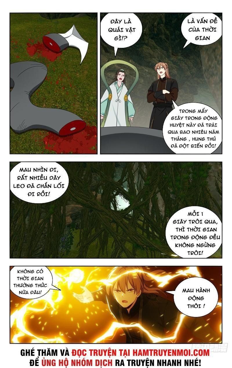 đọc truyện Tối Cường Phản Sáo Lộ Hệ Thống Chương 604 ảnh 12 tại Thiên Thai Truyện