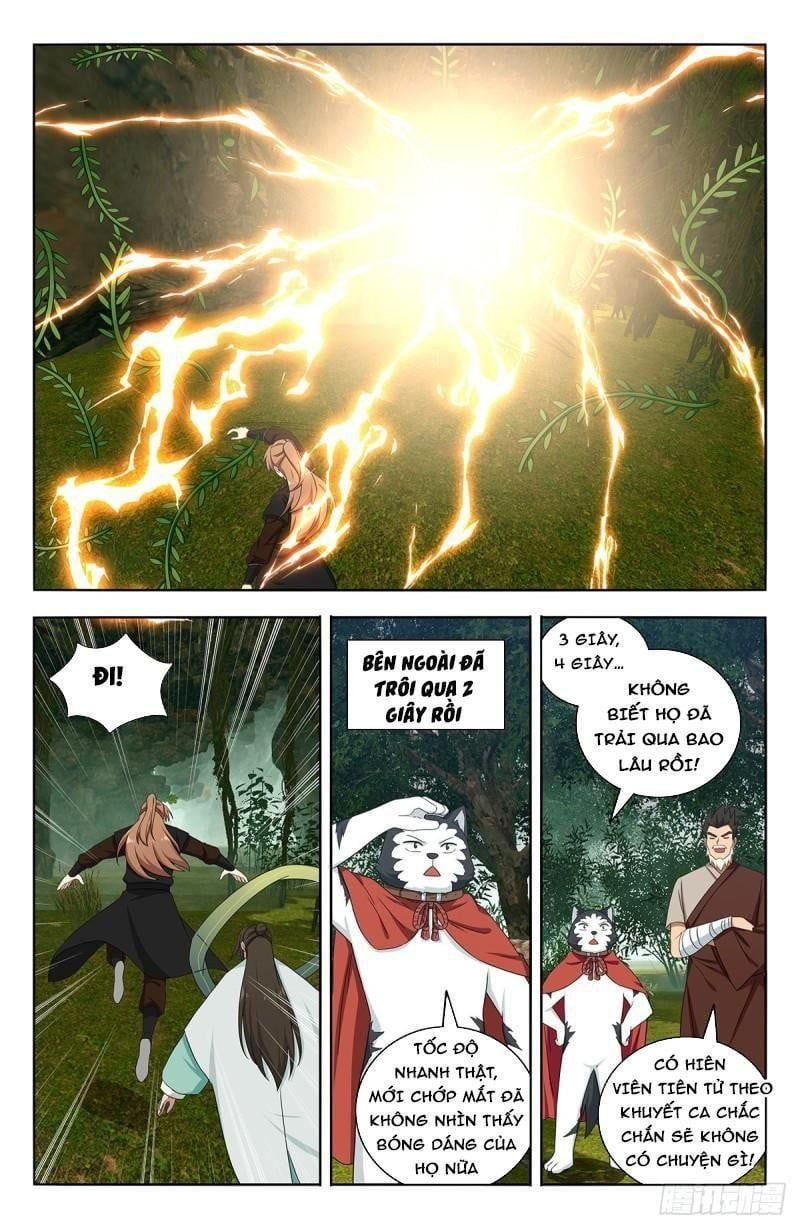 đọc truyện Tối Cường Phản Sáo Lộ Hệ Thống Chương 604 ảnh 13 tại Thiên Thai Truyện