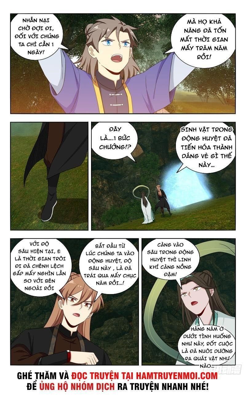 đọc truyện Tối Cường Phản Sáo Lộ Hệ Thống Chương 604 ảnh 14 tại Thiên Thai Truyện