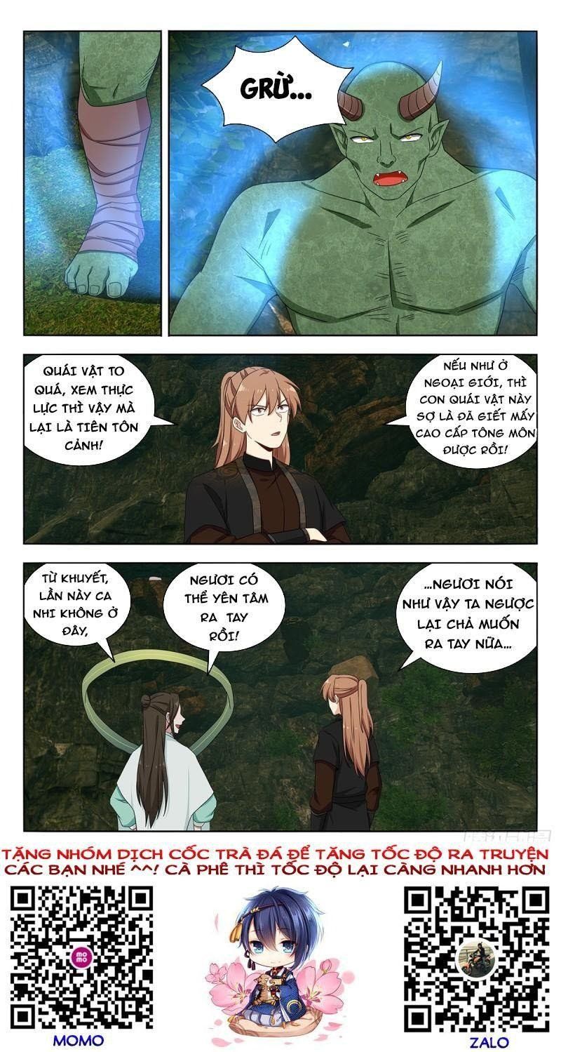 đọc truyện Tối Cường Phản Sáo Lộ Hệ Thống Chương 604 ảnh 15 tại Thiên Thai Truyện