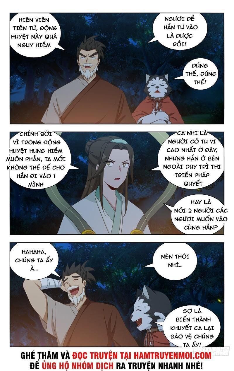 đọc truyện Tối Cường Phản Sáo Lộ Hệ Thống Chương 604 ảnh 4 tại Thiên Thai Truyện