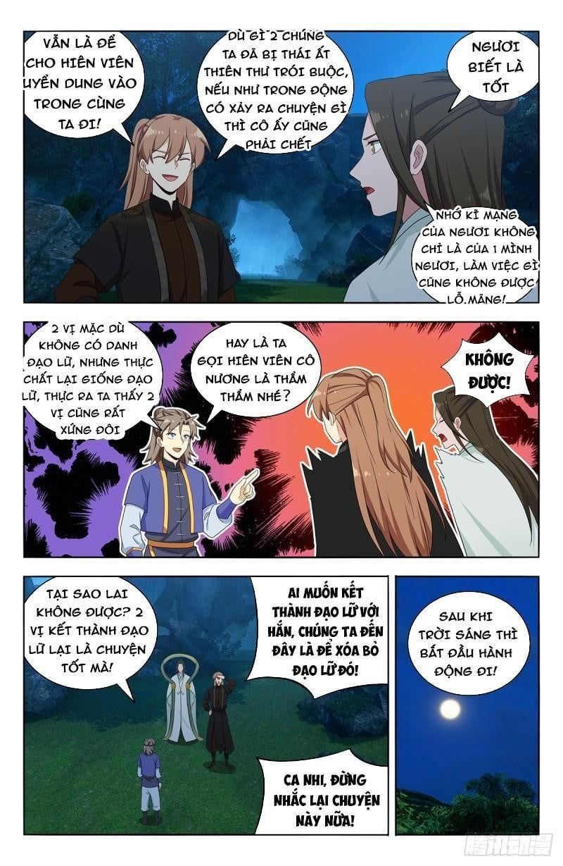 đọc truyện Tối Cường Phản Sáo Lộ Hệ Thống Chương 604 ảnh 5 tại Thiên Thai Truyện