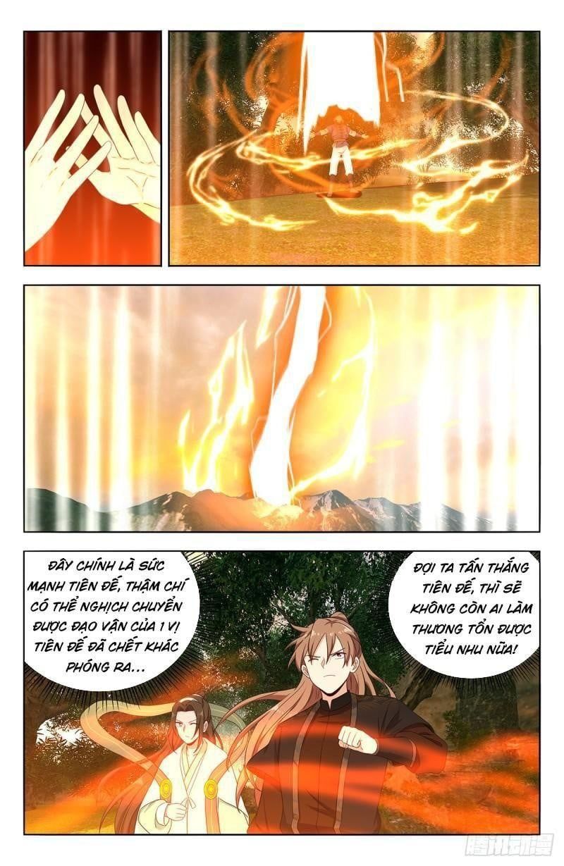 đọc truyện Tối Cường Phản Sáo Lộ Hệ Thống Chương 604 ảnh 7 tại Thiên Thai Truyện