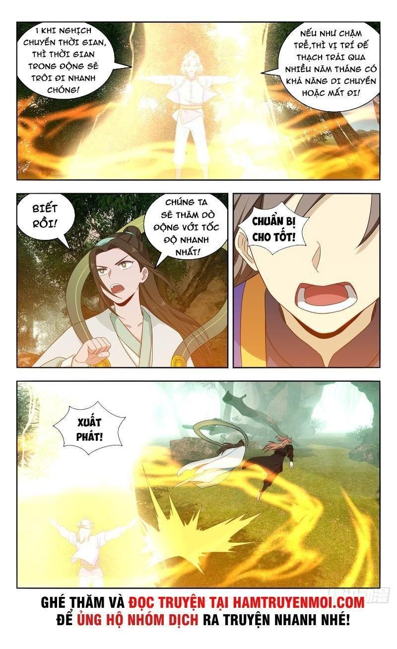 đọc truyện Tối Cường Phản Sáo Lộ Hệ Thống Chương 604 ảnh 8 tại Thiên Thai Truyện