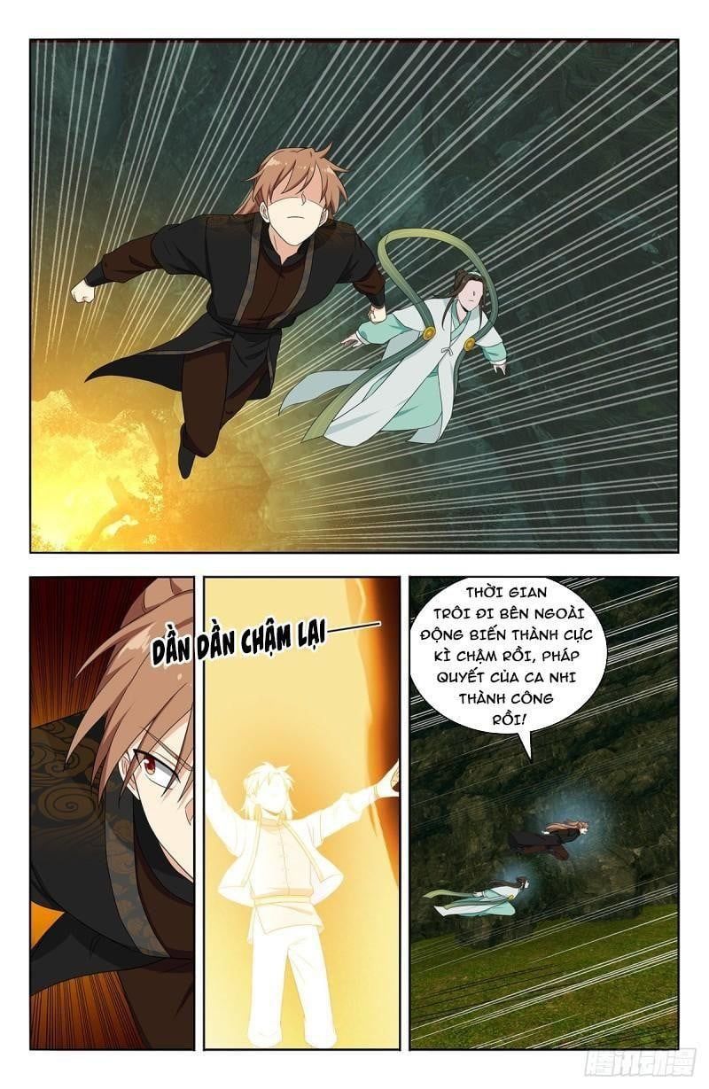 đọc truyện Tối Cường Phản Sáo Lộ Hệ Thống Chương 604 ảnh 9 tại Thiên Thai Truyện