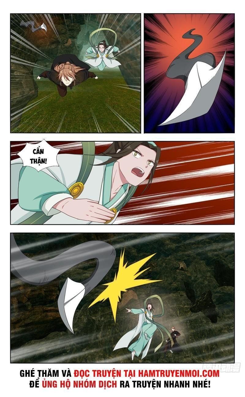 đọc truyện Tối Cường Phản Sáo Lộ Hệ Thống Chương 604 ảnh 10 tại Thiên Thai Truyện