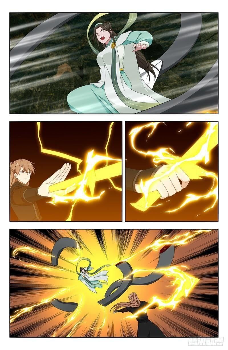 đọc truyện Tối Cường Phản Sáo Lộ Hệ Thống Chương 604 ảnh 11 tại Thiên Thai Truyện