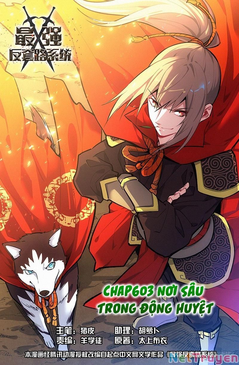 đọc truyện Tối Cường Phản Sáo Lộ Hệ Thống Chương 605 ảnh 3 tại Thiên Thai Truyện