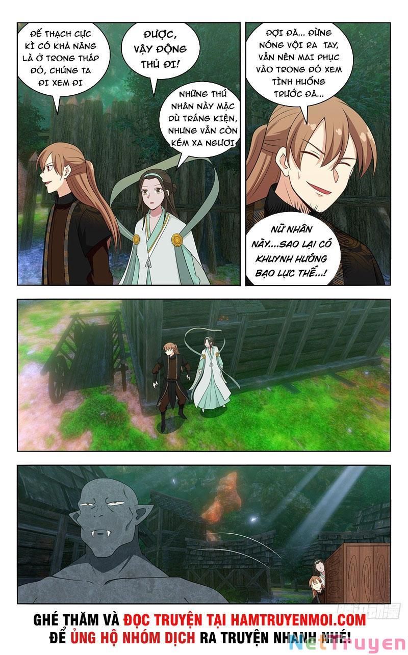 đọc truyện Tối Cường Phản Sáo Lộ Hệ Thống Chương 605 ảnh 12 tại Thiên Thai Truyện