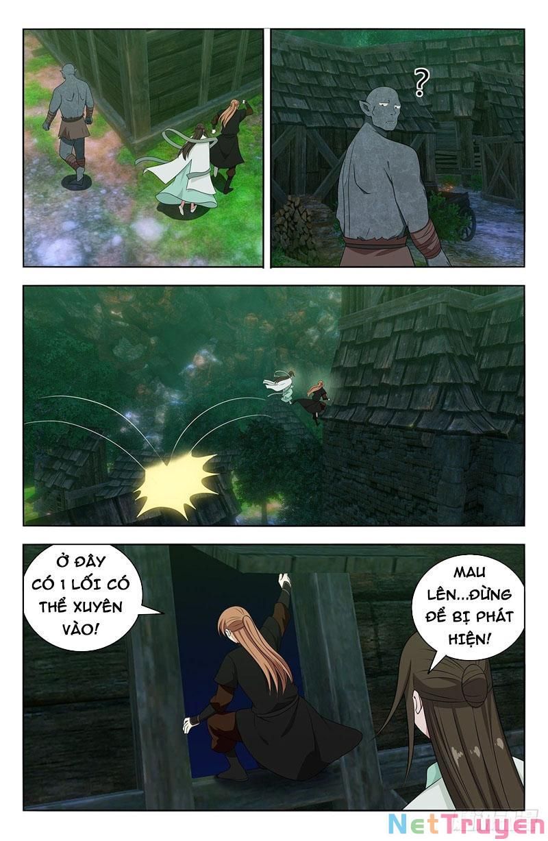 đọc truyện Tối Cường Phản Sáo Lộ Hệ Thống Chương 605 ảnh 13 tại Thiên Thai Truyện