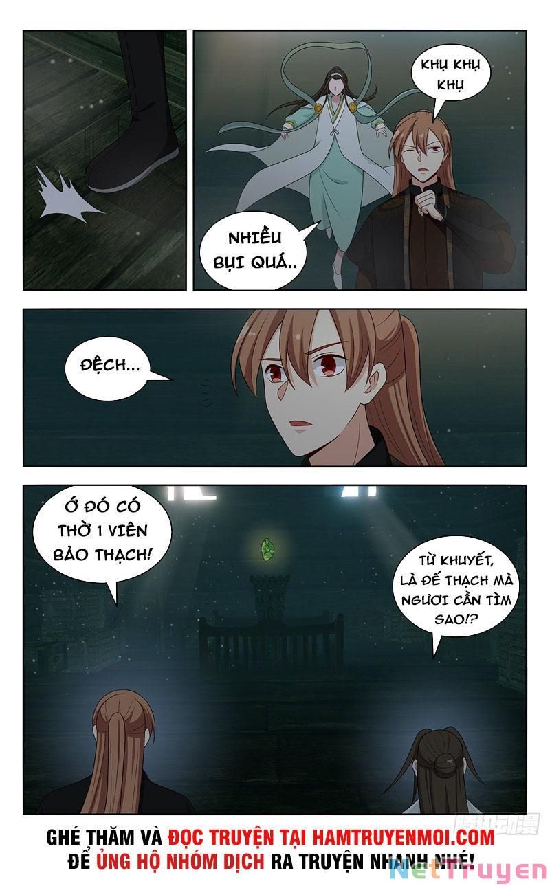 đọc truyện Tối Cường Phản Sáo Lộ Hệ Thống Chương 605 ảnh 14 tại Thiên Thai Truyện