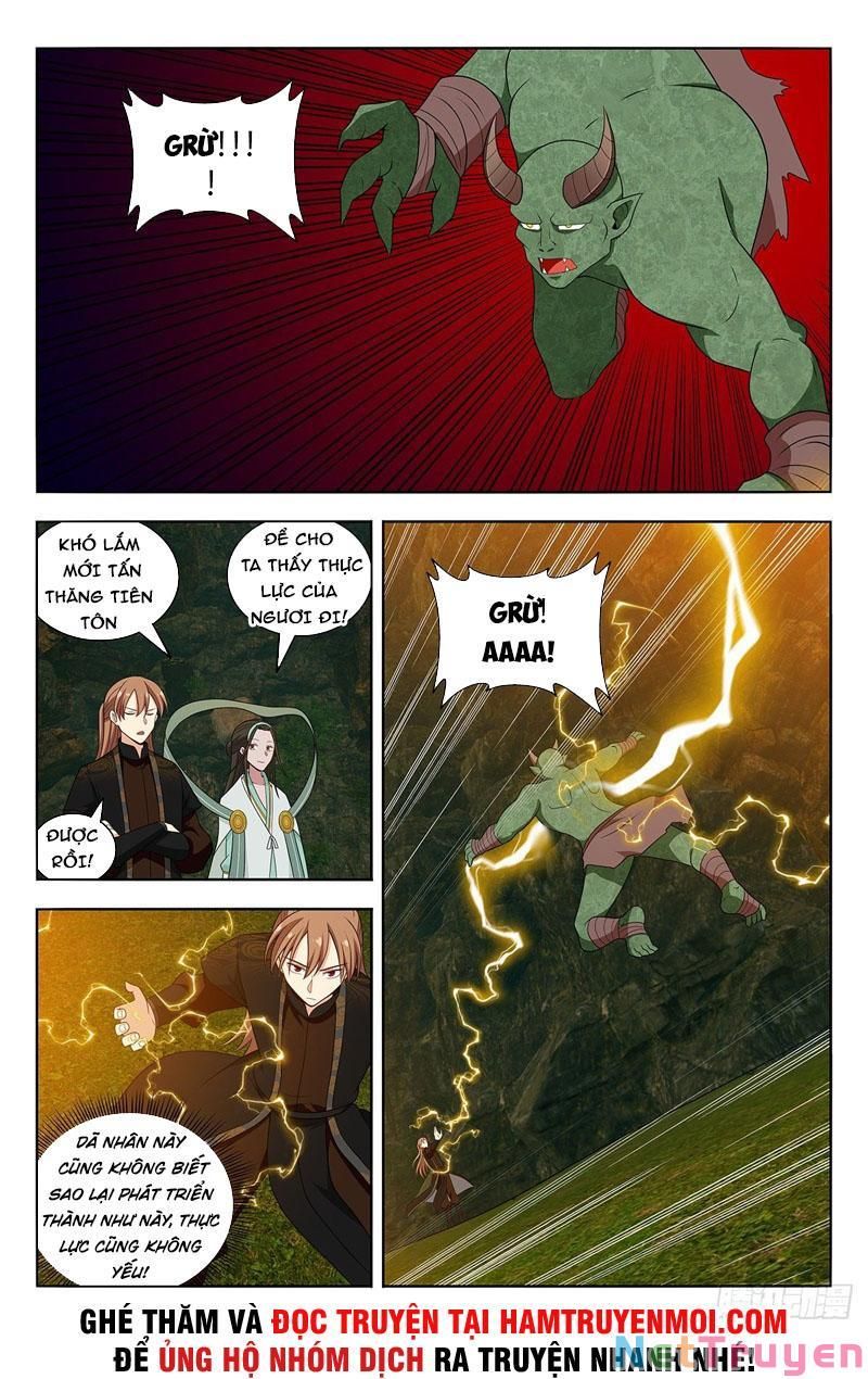 đọc truyện Tối Cường Phản Sáo Lộ Hệ Thống Chương 605 ảnh 4 tại Thiên Thai Truyện