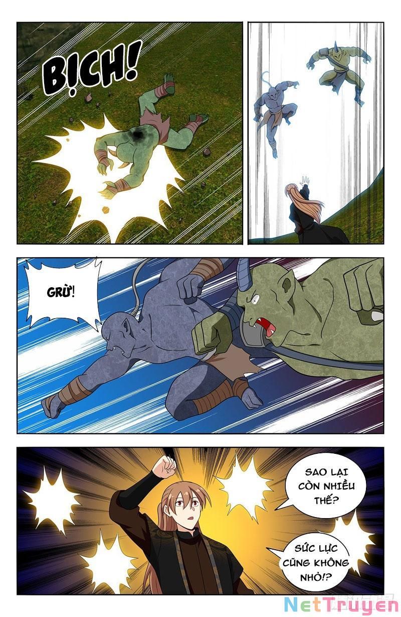 đọc truyện Tối Cường Phản Sáo Lộ Hệ Thống Chương 605 ảnh 5 tại Thiên Thai Truyện