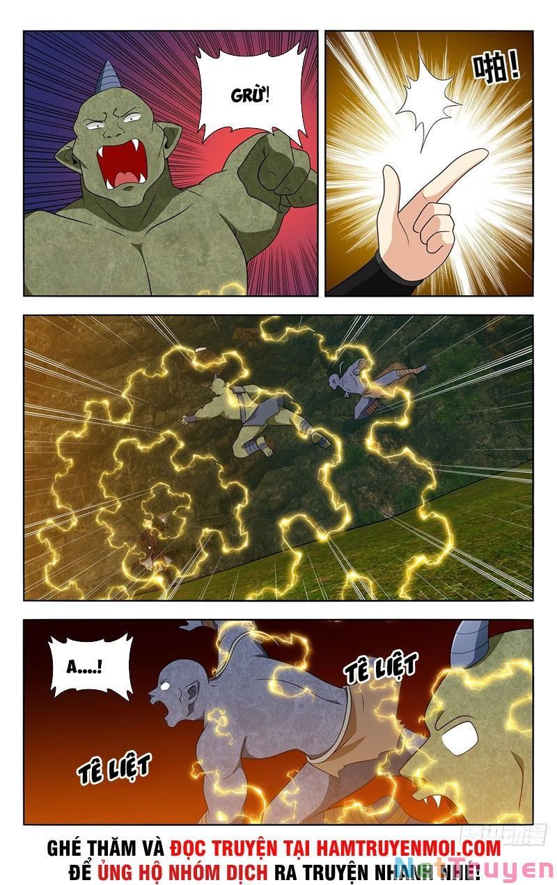 đọc truyện Tối Cường Phản Sáo Lộ Hệ Thống Chương 605 ảnh 6 tại Thiên Thai Truyện