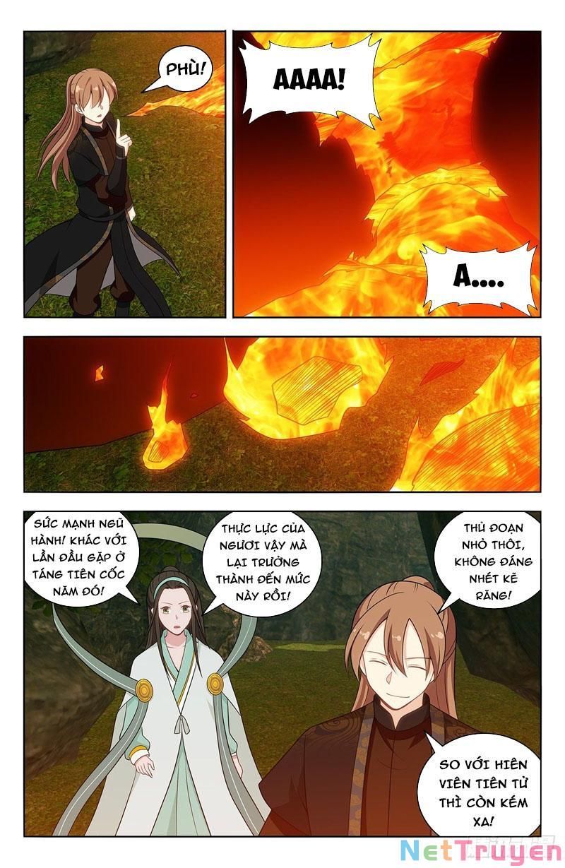 đọc truyện Tối Cường Phản Sáo Lộ Hệ Thống Chương 605 ảnh 7 tại Thiên Thai Truyện