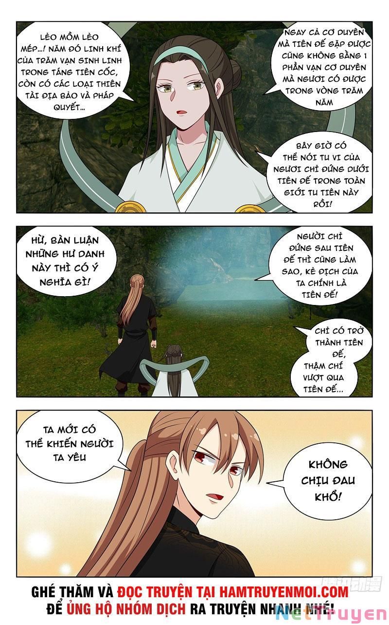 đọc truyện Tối Cường Phản Sáo Lộ Hệ Thống Chương 605 ảnh 8 tại Thiên Thai Truyện