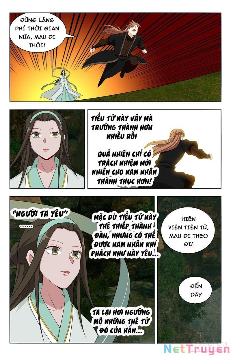 đọc truyện Tối Cường Phản Sáo Lộ Hệ Thống Chương 605 ảnh 9 tại Thiên Thai Truyện