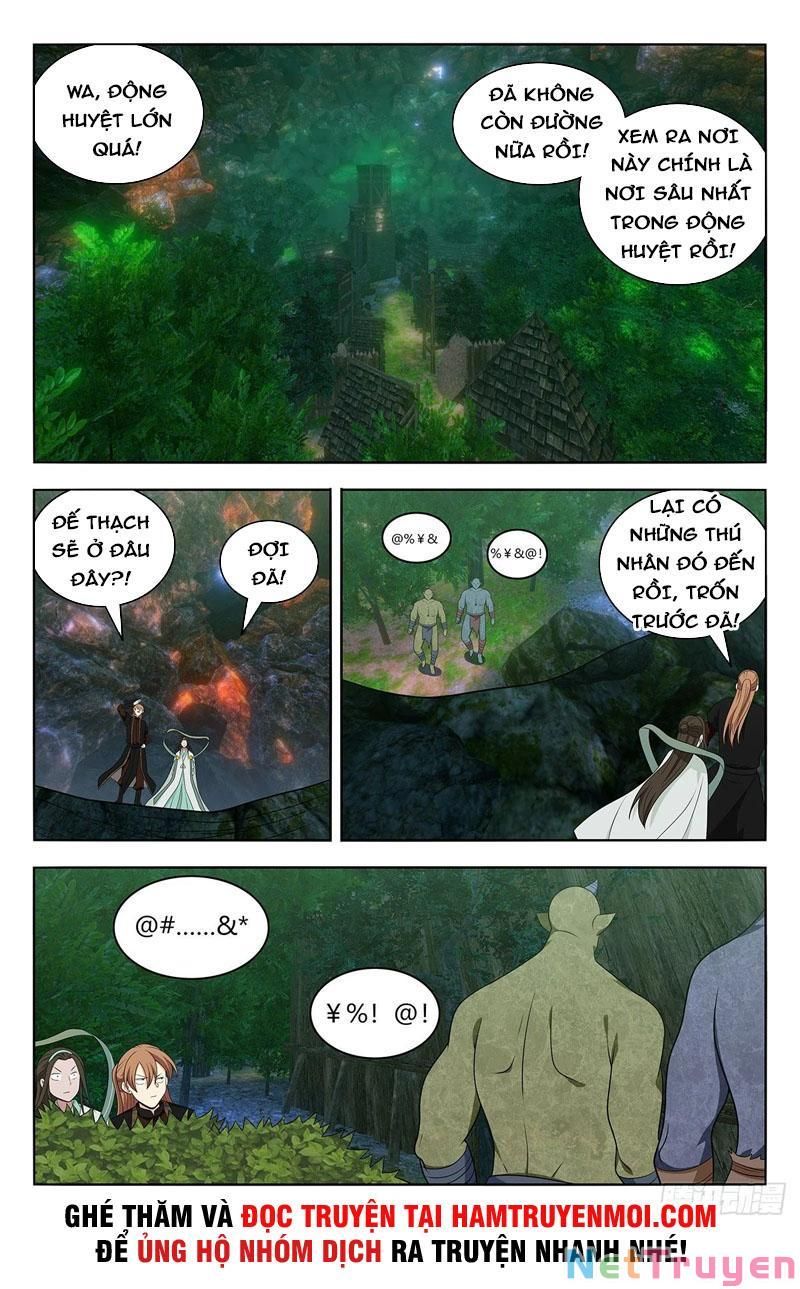 đọc truyện Tối Cường Phản Sáo Lộ Hệ Thống Chương 605 ảnh 10 tại Thiên Thai Truyện