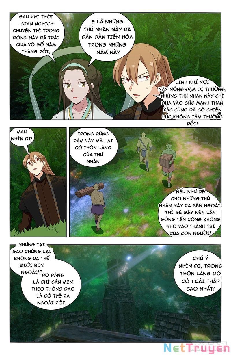 đọc truyện Tối Cường Phản Sáo Lộ Hệ Thống Chương 605 ảnh 11 tại Thiên Thai Truyện