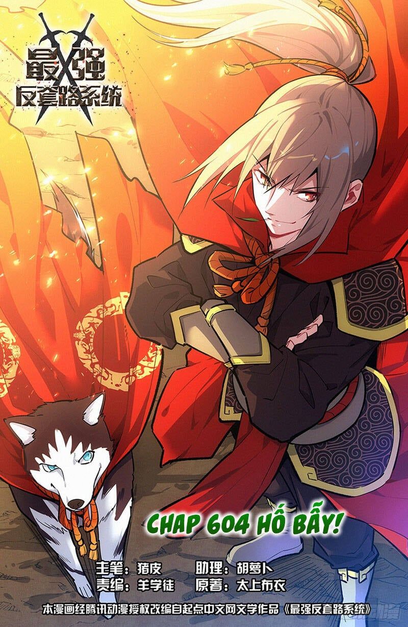 đọc truyện Tối Cường Phản Sáo Lộ Hệ Thống Chương 606 ảnh 3 tại Thiên Thai Truyện