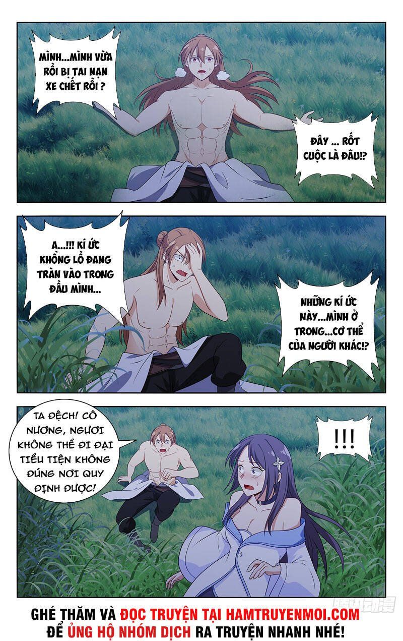 đọc truyện Tối Cường Phản Sáo Lộ Hệ Thống Chương 606 ảnh 14 tại Thiên Thai Truyện