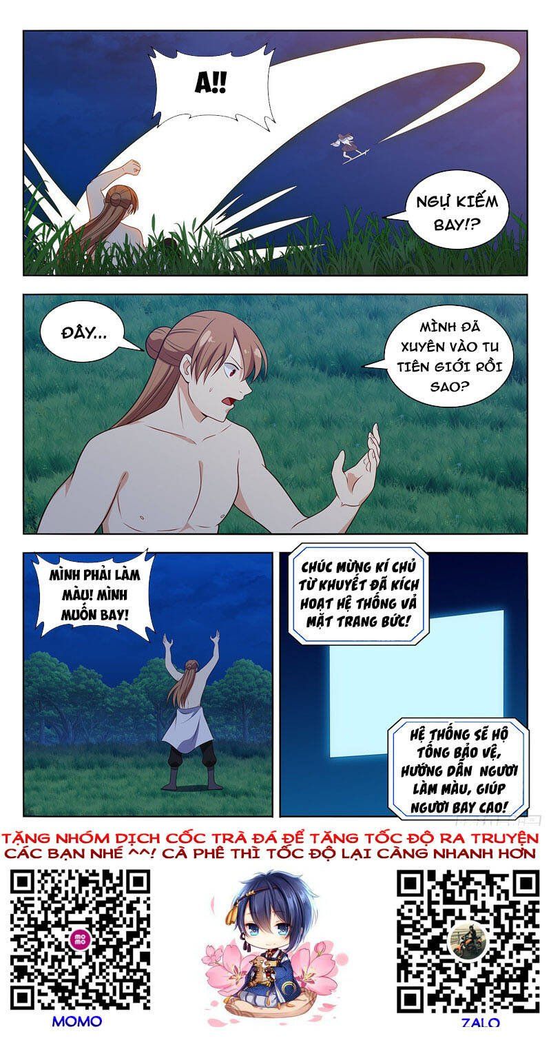 đọc truyện Tối Cường Phản Sáo Lộ Hệ Thống Chương 606 ảnh 15 tại Thiên Thai Truyện