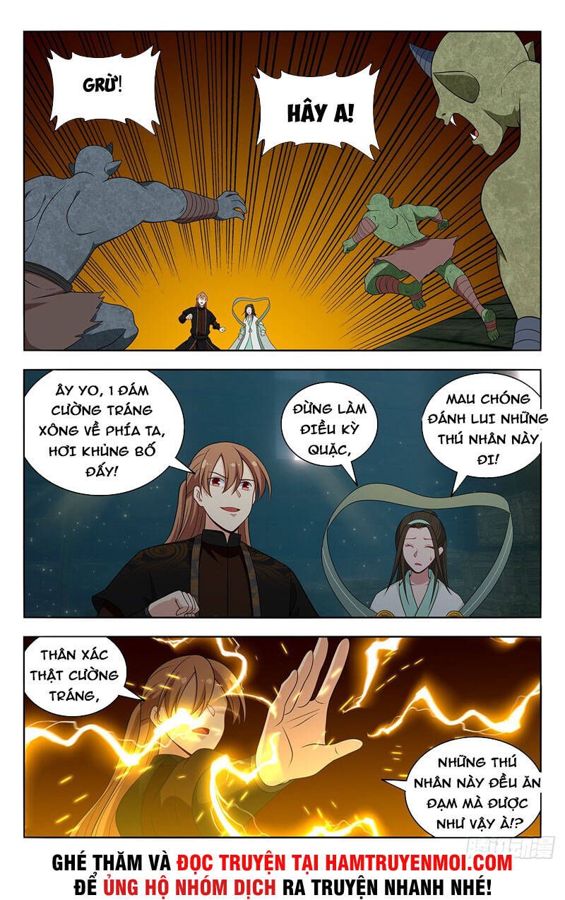 đọc truyện Tối Cường Phản Sáo Lộ Hệ Thống Chương 606 ảnh 4 tại Thiên Thai Truyện